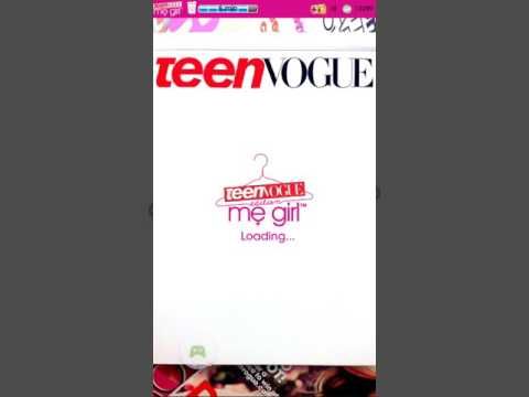 Video guide by Karolina PaweÅ‚oszek: Teen Vogue Me Girl Level 3 #teenvogueme