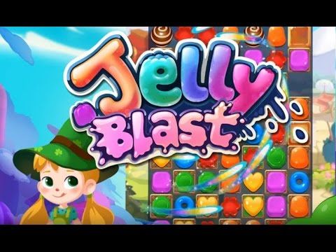 Video guide by : Jelly Blast  #jellyblast