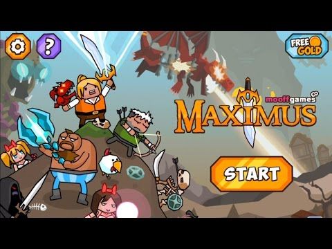 Video guide by 2pFreeGames: Maximus Level 6-7 #maximus