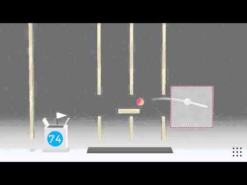 Video guide by Whirlwound: Trick Shot Level 74 #trickshot
