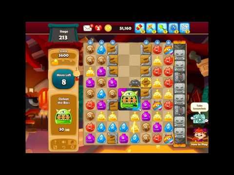 Video guide by fbgamevideos: Monster Busters: Link Flash Level 213 #monsterbusterslink