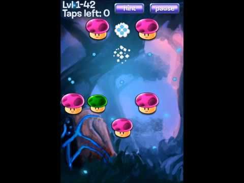 Video guide by TheDorsab3: Shrooms levels 1-100 #shrooms