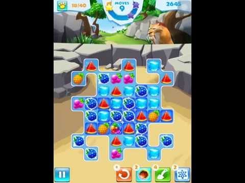 Video guide by FL Games: Ice Age Avalanche Level 230 #iceageavalanche