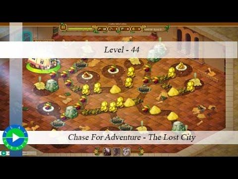 Video guide by myhomestock.net: The Lost City Level 44 #thelostcity