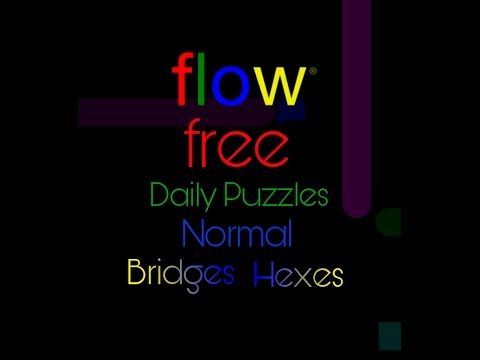 Video guide by General Gore: Flow Free  - Level 57 #flowfree
