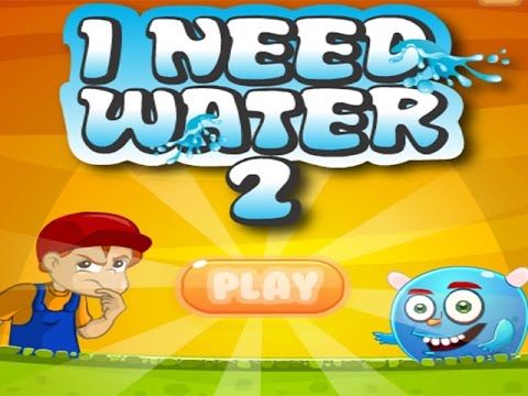 Video guide by Frip2Game.org: I Need Water Level 1 #ineedwater