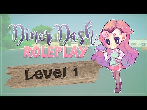 Video guide by Mousie: Diner Dash Level 1 #dinerdash