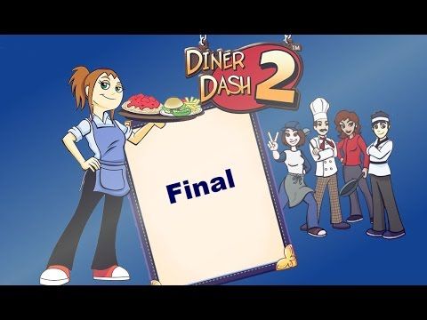 Video guide by JuicyHotz Gaming: Diner Dash Level 49 #dinerdash