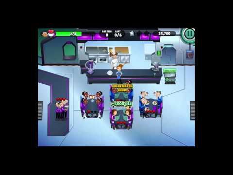 Video guide by I Play For Fun: Diner Dash Level 64 #dinerdash