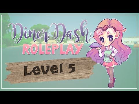 Video guide by Mousie: Diner Dash Level 5 #dinerdash