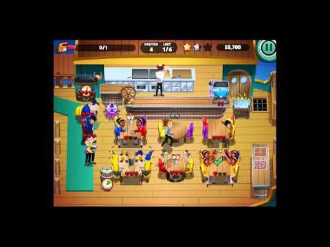 Video guide by I Play For Fun: Diner Dash Level 50 #dinerdash