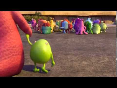 Video guide by EME-INC English Made Easy: Monsters University Level 1 #monstersuniversity