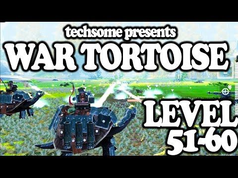Video guide by TechSome TV: War Tortoise Level 51 #wartortoise