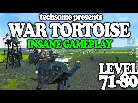Video guide by TechSome TV: War Tortoise Level 71 #wartortoise
