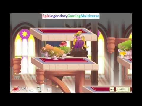 Video guide by EpicLegendaryGamingMultiverseHDContent: Tangled Level 6 #tangled