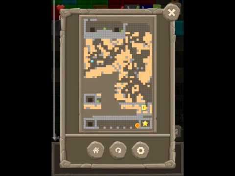 Video guide by New Game Solutions: Puzzle to the Center of the Earth Level 22 #puzzletothe
