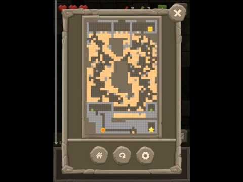 Video guide by New Game Solutions: Puzzle to the Center of the Earth Level 25 #puzzletothe