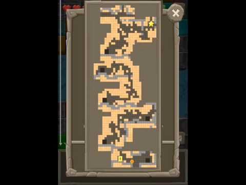 Video guide by New Game Solutions: Puzzle to the Center of the Earth Level 37 #puzzletothe
