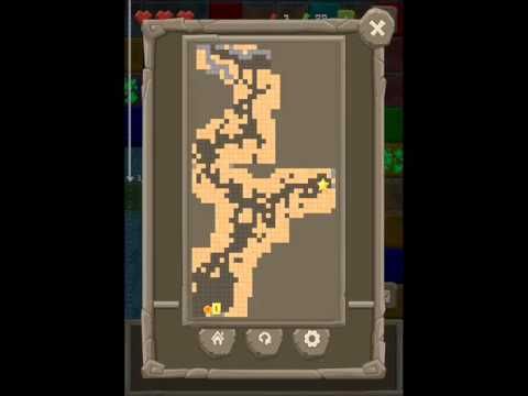 Video guide by New Game Solutions: Puzzle to the Center of the Earth Level 32 #puzzletothe