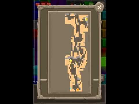 Video guide by New Game Solutions: Puzzle to the Center of the Earth Level 48 #puzzletothe
