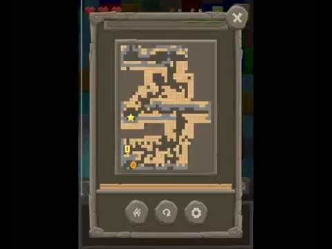 Video guide by New Game Solutions: Puzzle to the Center of the Earth Level 35 #puzzletothe