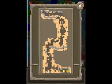 Video guide by New Game Solutions: Puzzle to the Center of the Earth Level 38 #puzzletothe