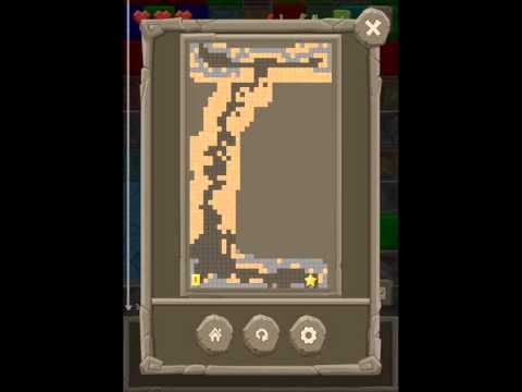 Video guide by New Game Solutions: Puzzle to the Center of the Earth Level 33 #puzzletothe