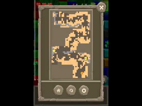 Video guide by New Game Solutions: Puzzle to the Center of the Earth Level 45 #puzzletothe