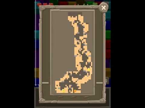 Video guide by New Game Solutions: Puzzle to the Center of the Earth Level 43 #puzzletothe
