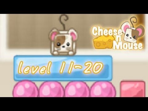 Video guide by PlayNeed: Mouse Level 11-20 #mouse