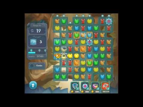 Video guide by fbgamevideos: Wicked Snow White Level 44 #wickedsnowwhite