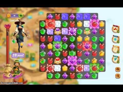 Video guide by Games Lover: Fairy Mix Level 225 #fairymix