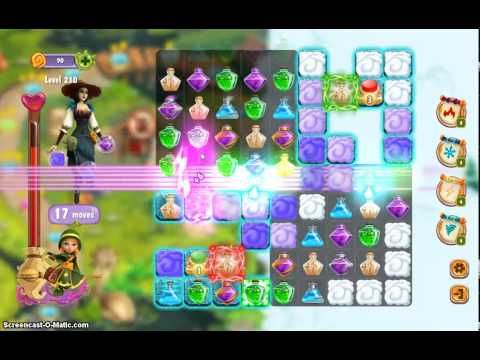 Video guide by Games Lover: Fairy Mix Level 210 #fairymix