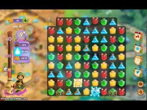 Video guide by Games Lover: Fairy Mix Level 227 #fairymix