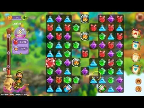 Video guide by Games Lover: Fairy Mix Level 87 #fairymix