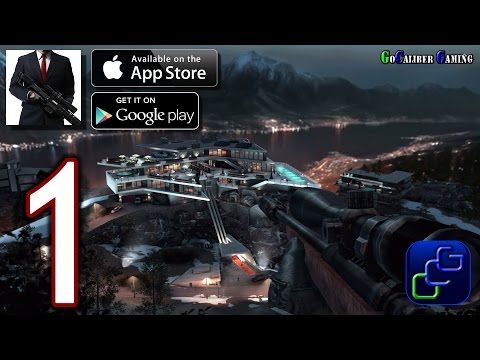 Video guide by gocalibergaming: Hitman: Sniper Chapter 1 #hitmansniper