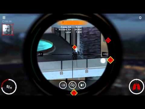Video guide by Techzamazing: Hitman: Sniper Chapter 4 #hitmansniper