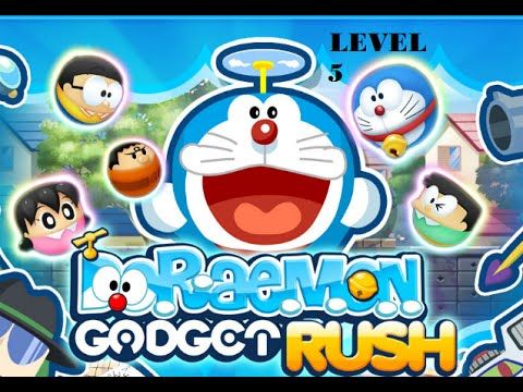 Video guide by GAMING GIRL: Doraemon Gadget Rush Level 2 #doraemongadgetrush