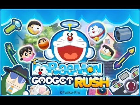 Video guide by GAMING GIRL: Doraemon Gadget Rush Level 24 #doraemongadgetrush
