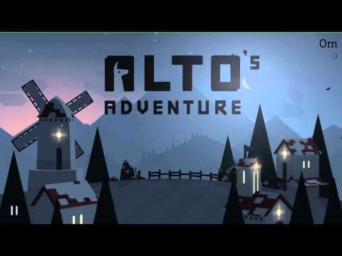 Video guide by i3Stars: Alto's Adventure Level 13 #altosadventure