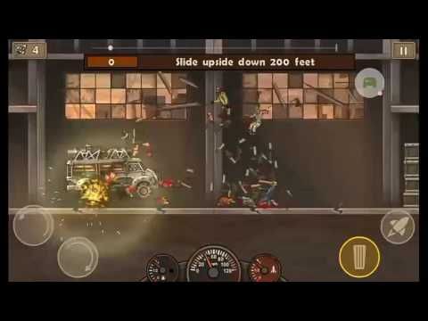 Video guide by TheChosenOne 87: Earn to Die Level 8-2 #earntodie