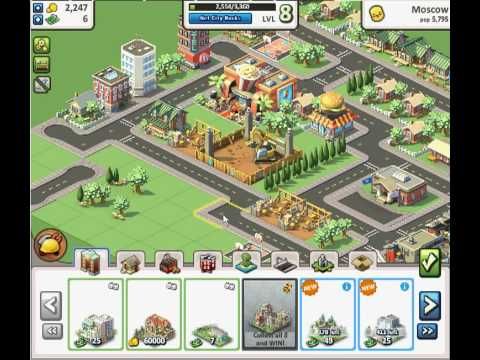 Video guide by AppDiggers: Social City Level 8 #socialcity