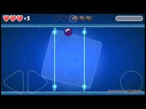 Video guide by watermelon games: Red Ball Level 60 #redball