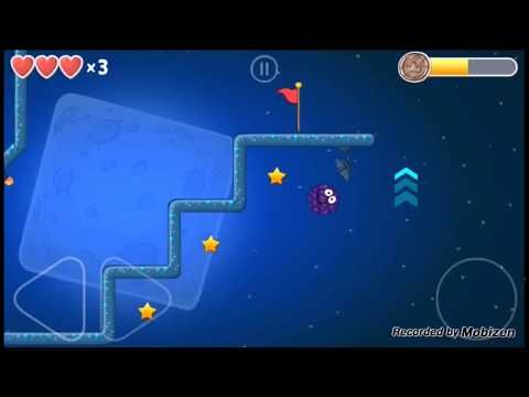 Video guide by watermelon games: Red Ball Level 58 #redball