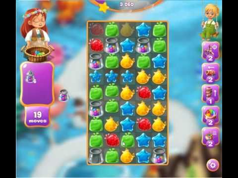 Video guide by GameGuides: Bits of Sweets Level 29 #bitsofsweets