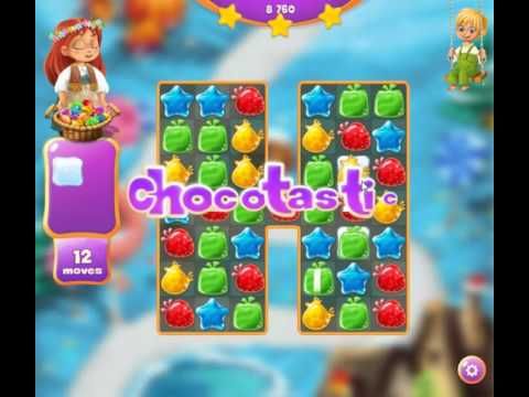Video guide by GameGuides: Bits of Sweets Level 7 #bitsofsweets