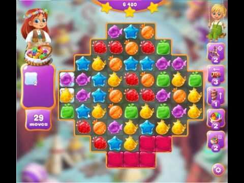 Video guide by GameGuides: Bits of Sweets Level 36 #bitsofsweets