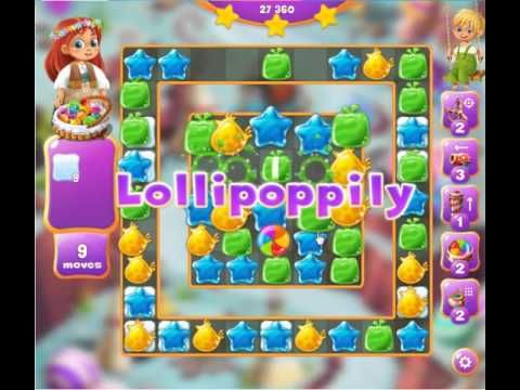 Video guide by GameGuides: Bits of Sweets Level 32 #bitsofsweets