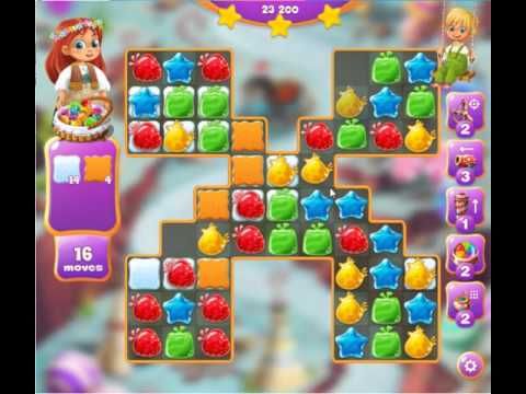 Video guide by GameGuides: Bits of Sweets Level 33 #bitsofsweets