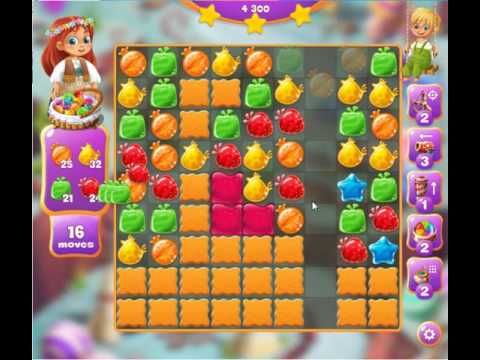 Video guide by GameGuides: Bits of Sweets Level 44 #bitsofsweets